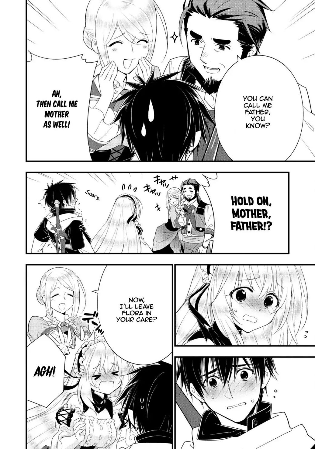 A-Rank Boukensha no Slow Life Chapter 11 - Page 19