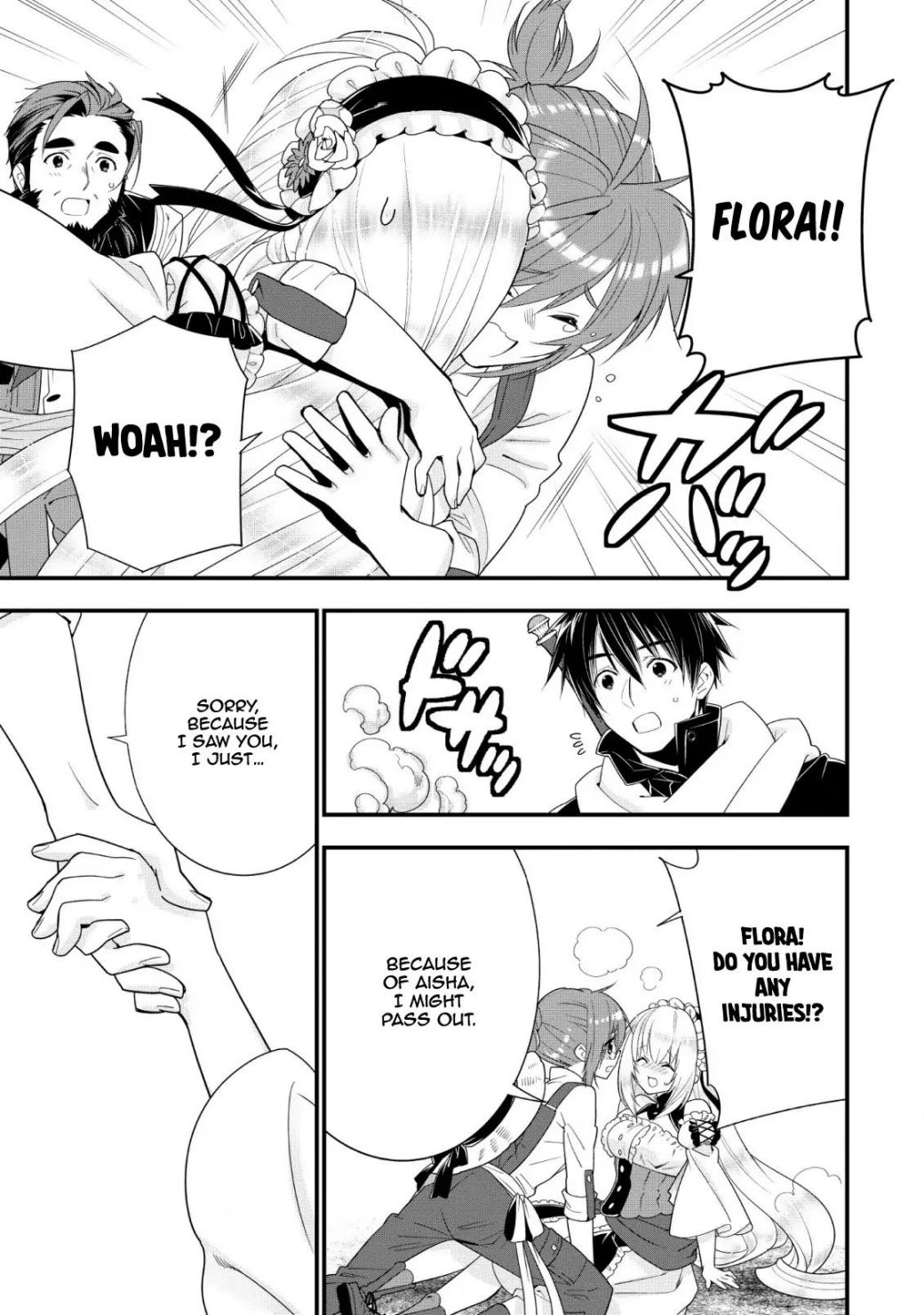 A-Rank Boukensha no Slow Life Chapter 11 - Page 4