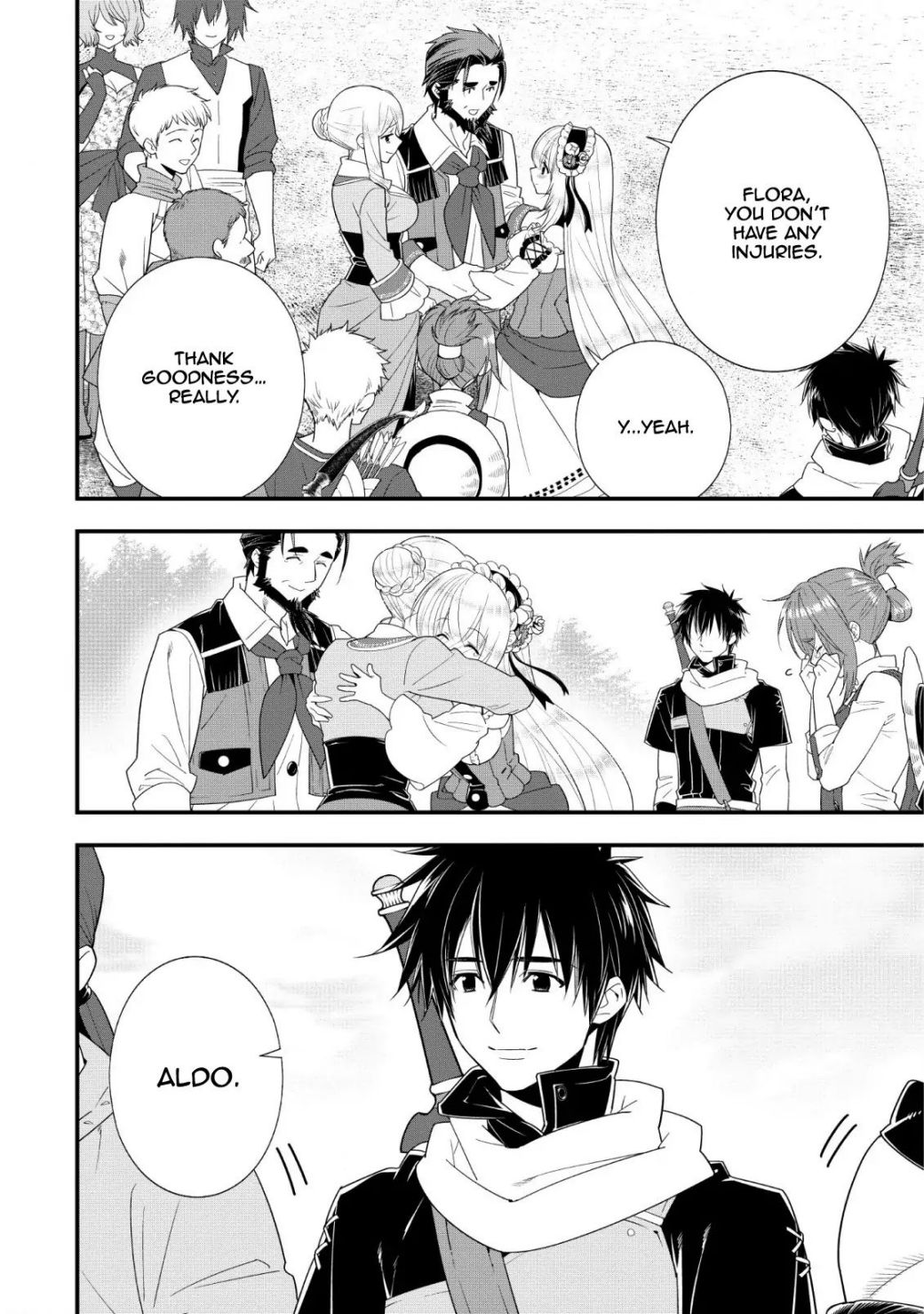 A-Rank Boukensha no Slow Life Chapter 11 - Page 5
