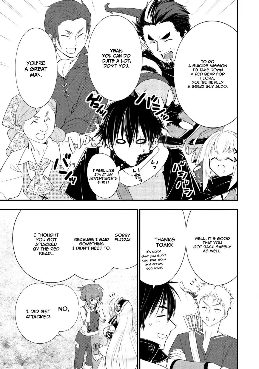 A-Rank Boukensha no Slow Life Chapter 11 - Page 6