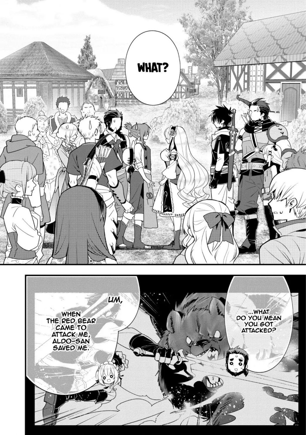 A-Rank Boukensha no Slow Life Chapter 11 - Page 7