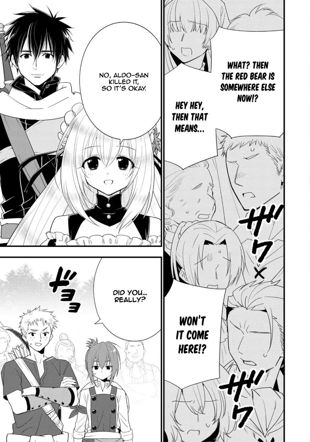 A-Rank Boukensha no Slow Life Chapter 11 - Page 8