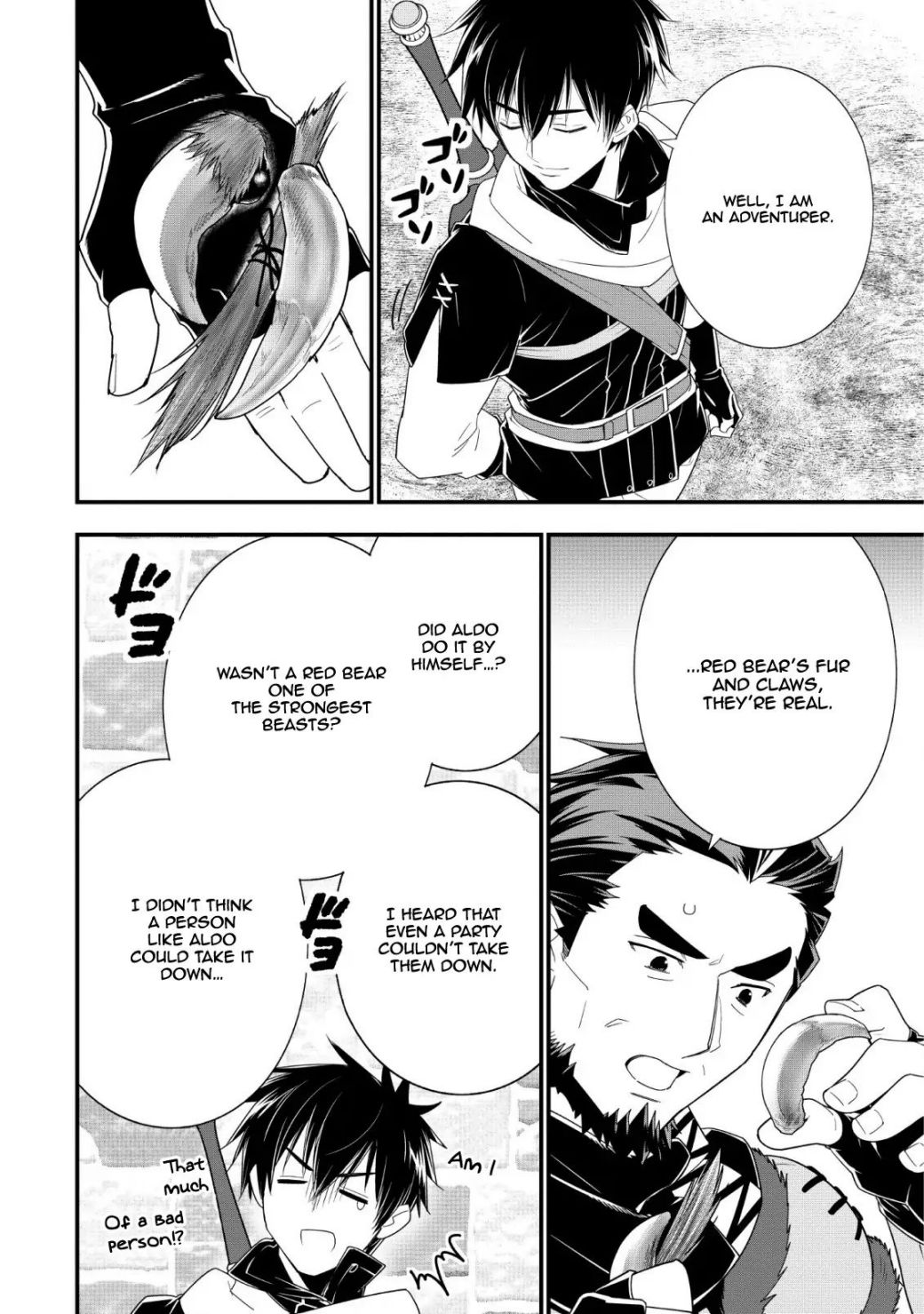 A-Rank Boukensha no Slow Life Chapter 11 - Page 9