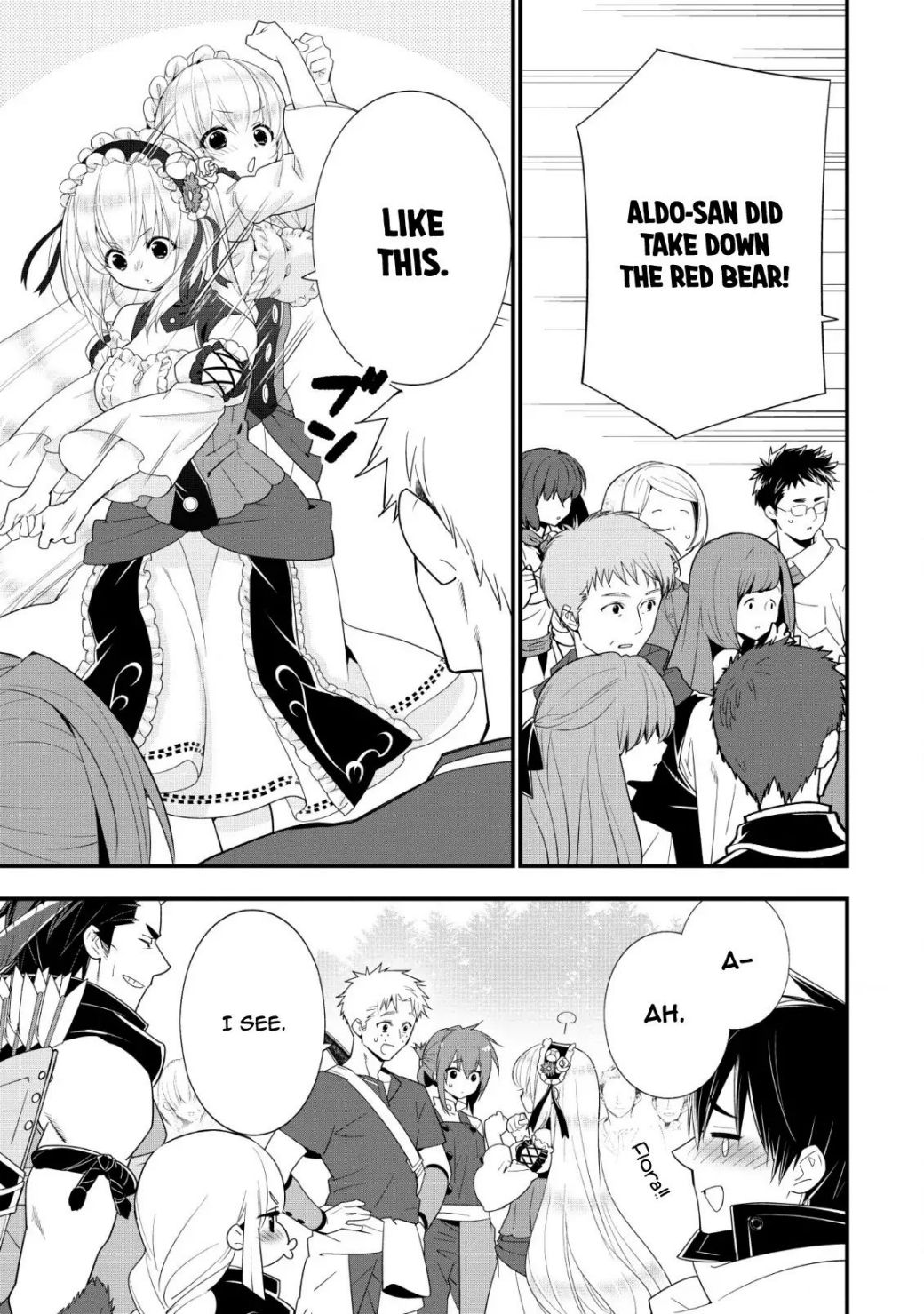 A-Rank Boukensha no Slow Life Chapter 11 - Page 10