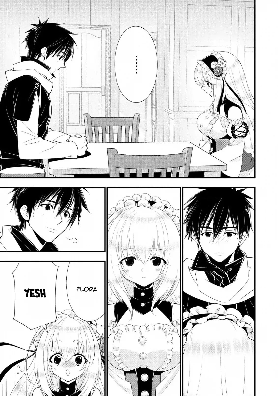 A-Rank Boukensha no Slow Life Chapter 12 - Page 11