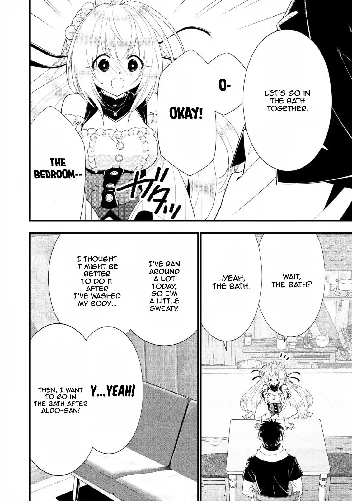 A-Rank Boukensha no Slow Life Chapter 12 - Page 12