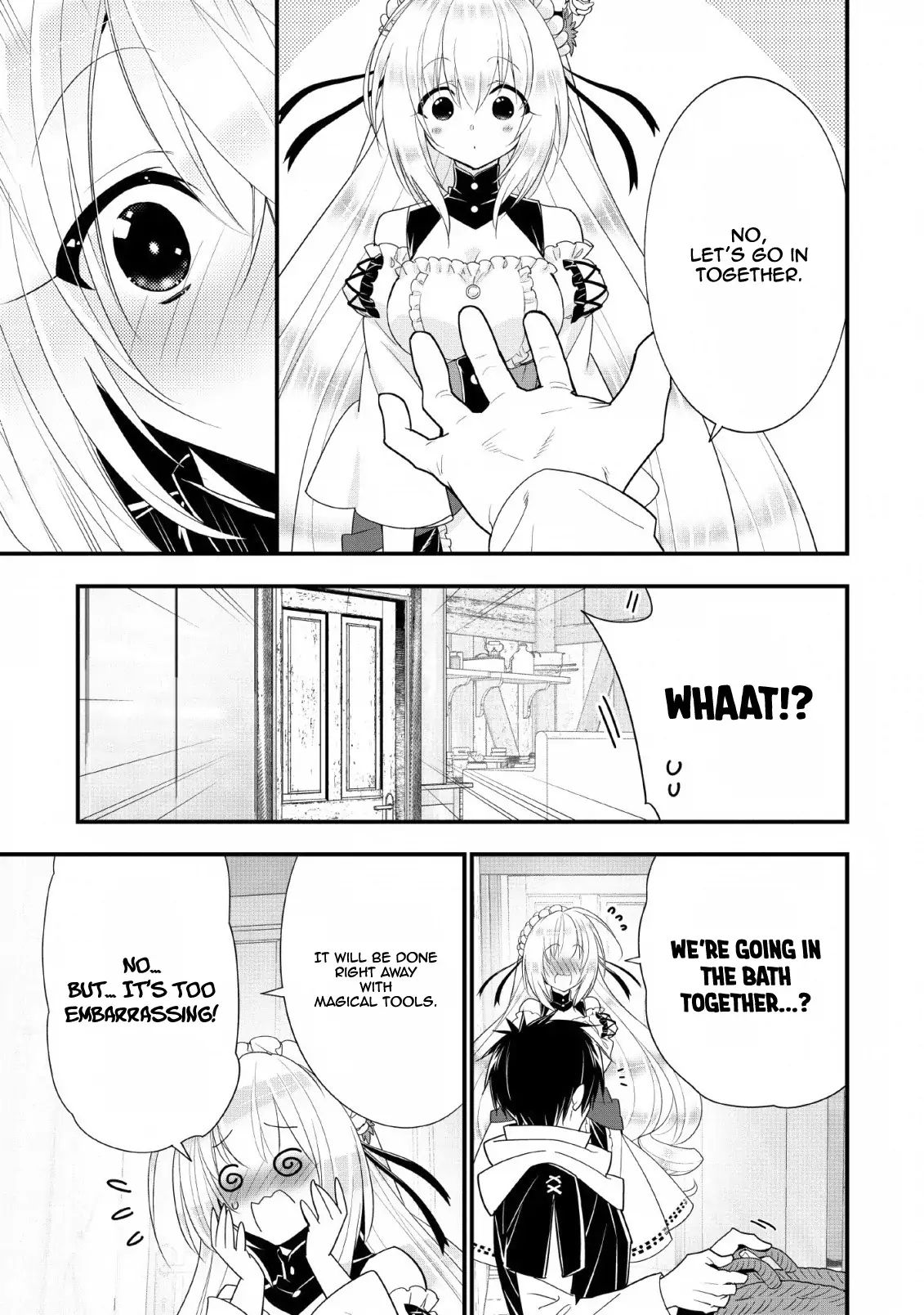 A-Rank Boukensha no Slow Life Chapter 12 - Page 13