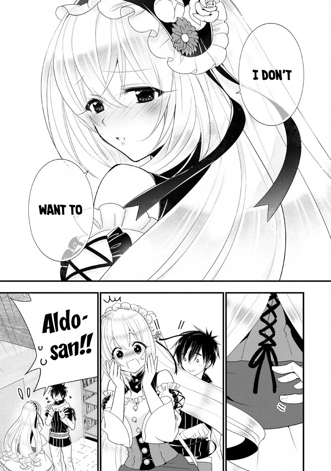 A-Rank Boukensha no Slow Life Chapter 12 - Page 15
