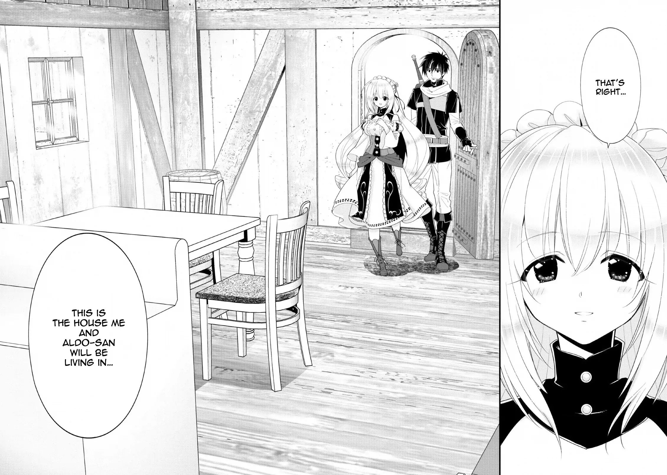 A-Rank Boukensha no Slow Life Chapter 12 - Page 3