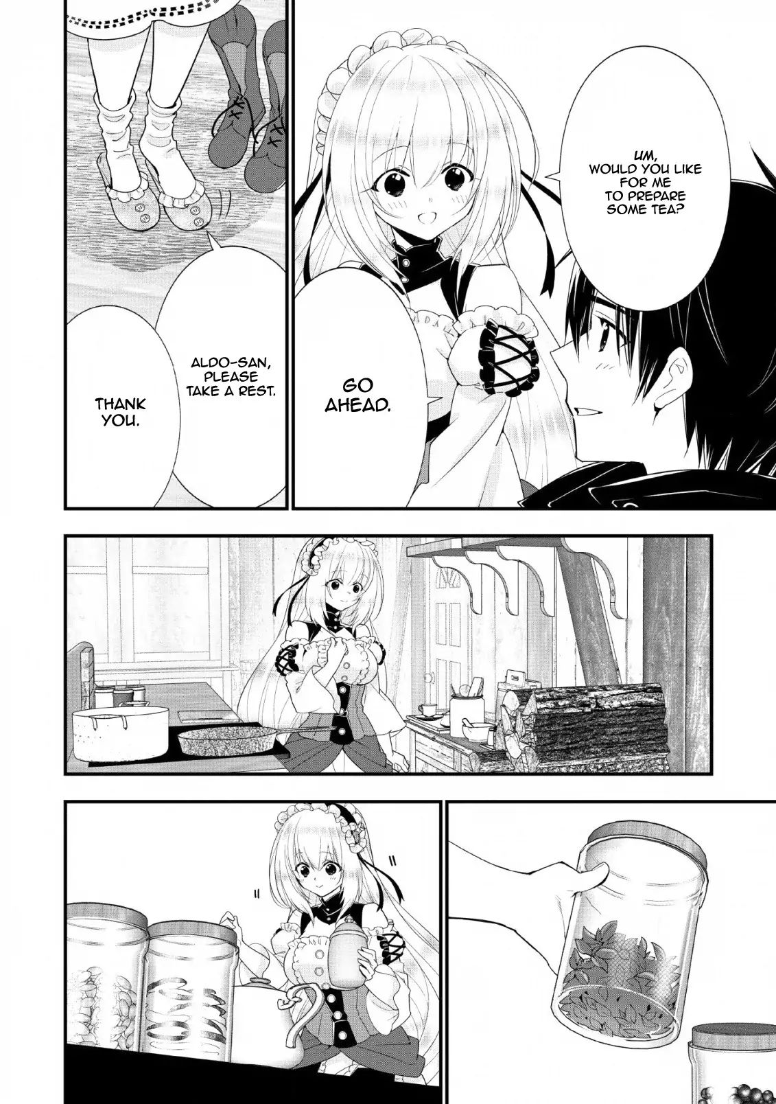 A-Rank Boukensha no Slow Life Chapter 12 - Page 4