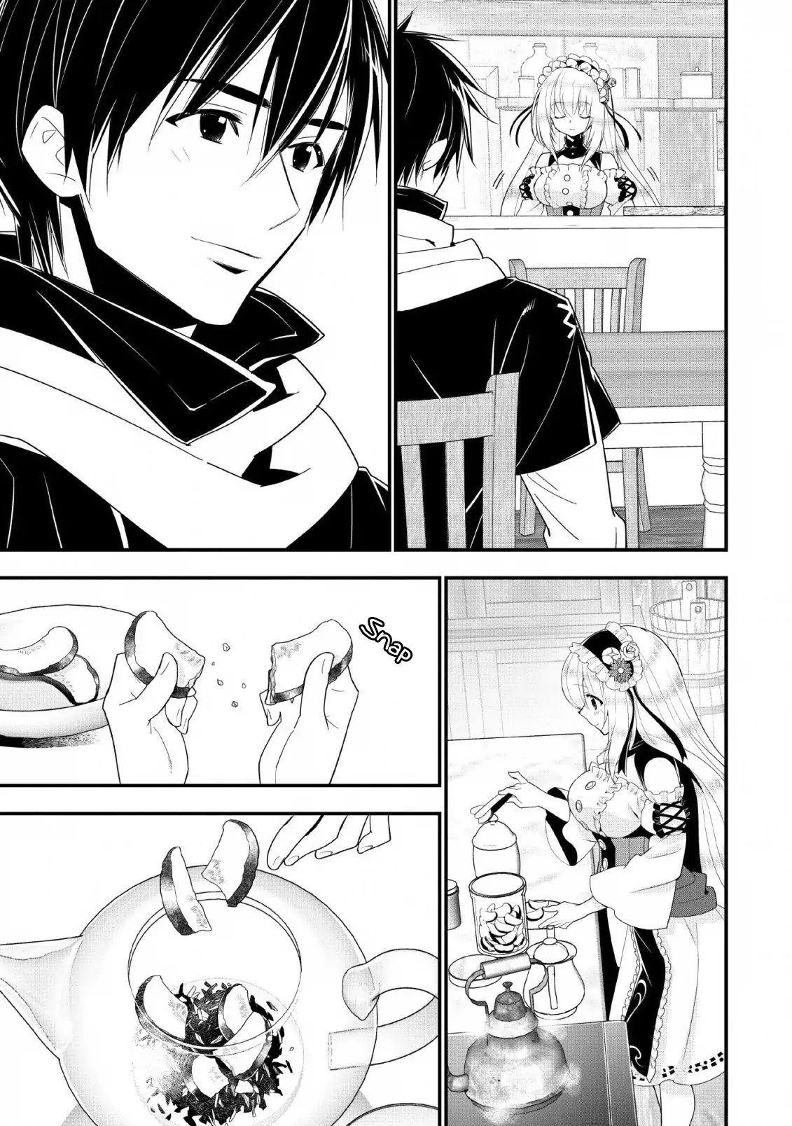 A-Rank Boukensha no Slow Life Chapter 12 - Page 5