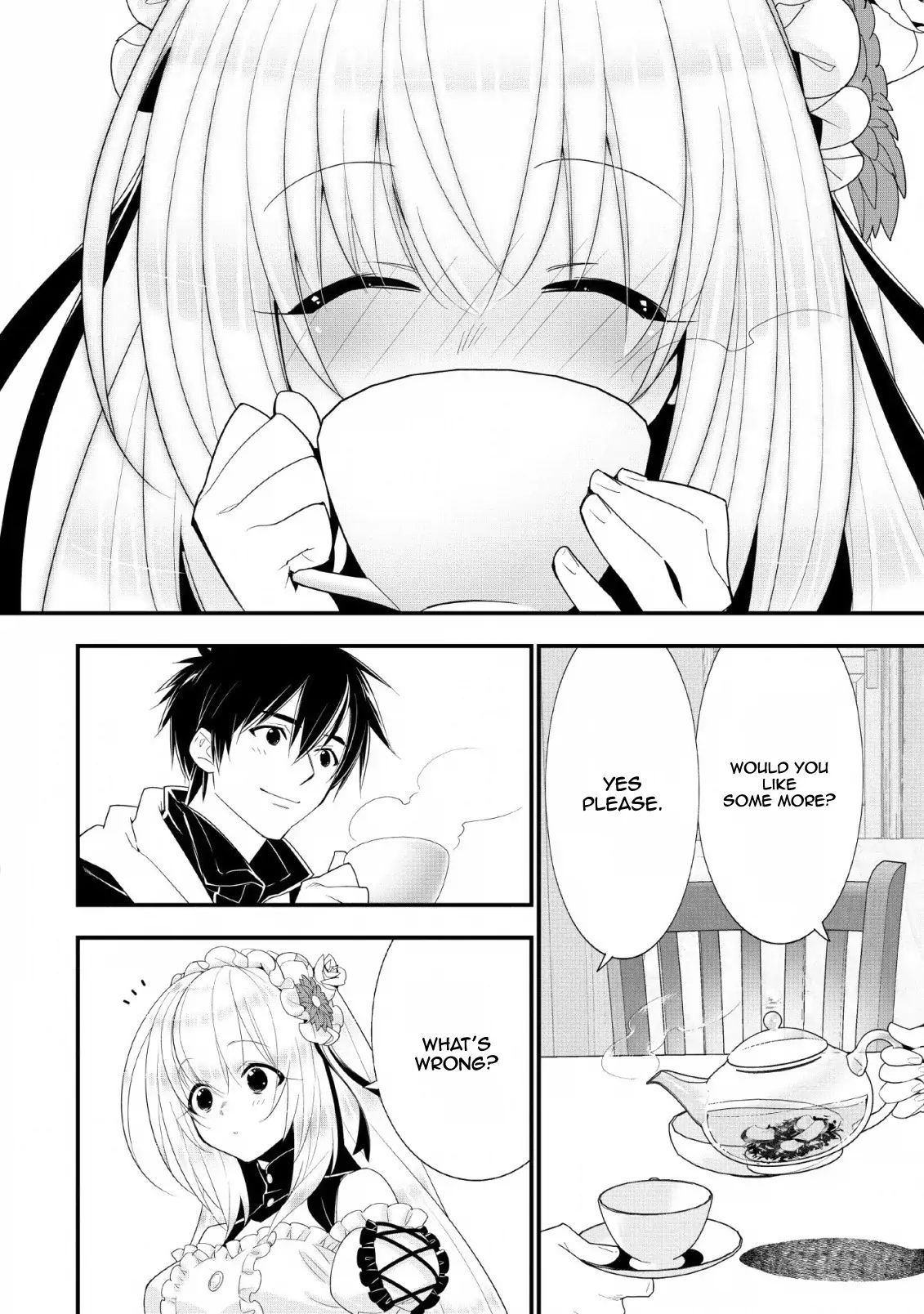 A-Rank Boukensha no Slow Life Chapter 12 - Page 8