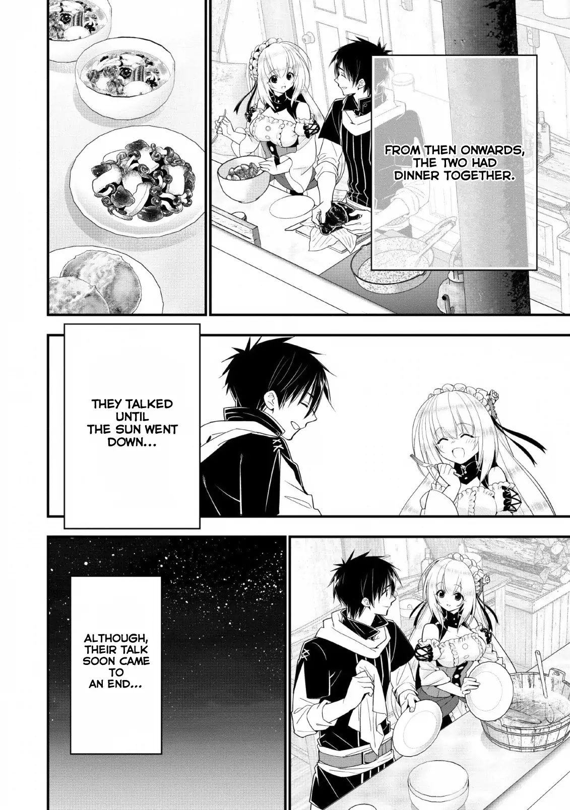 A-Rank Boukensha no Slow Life Chapter 12 - Page 10