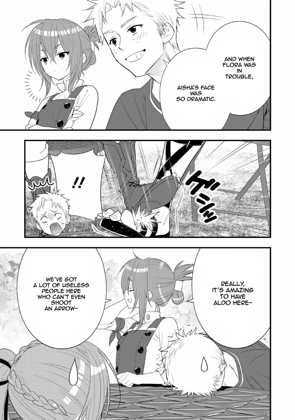 A-Rank Boukensha no Slow Life Chapter 14 - Page 21