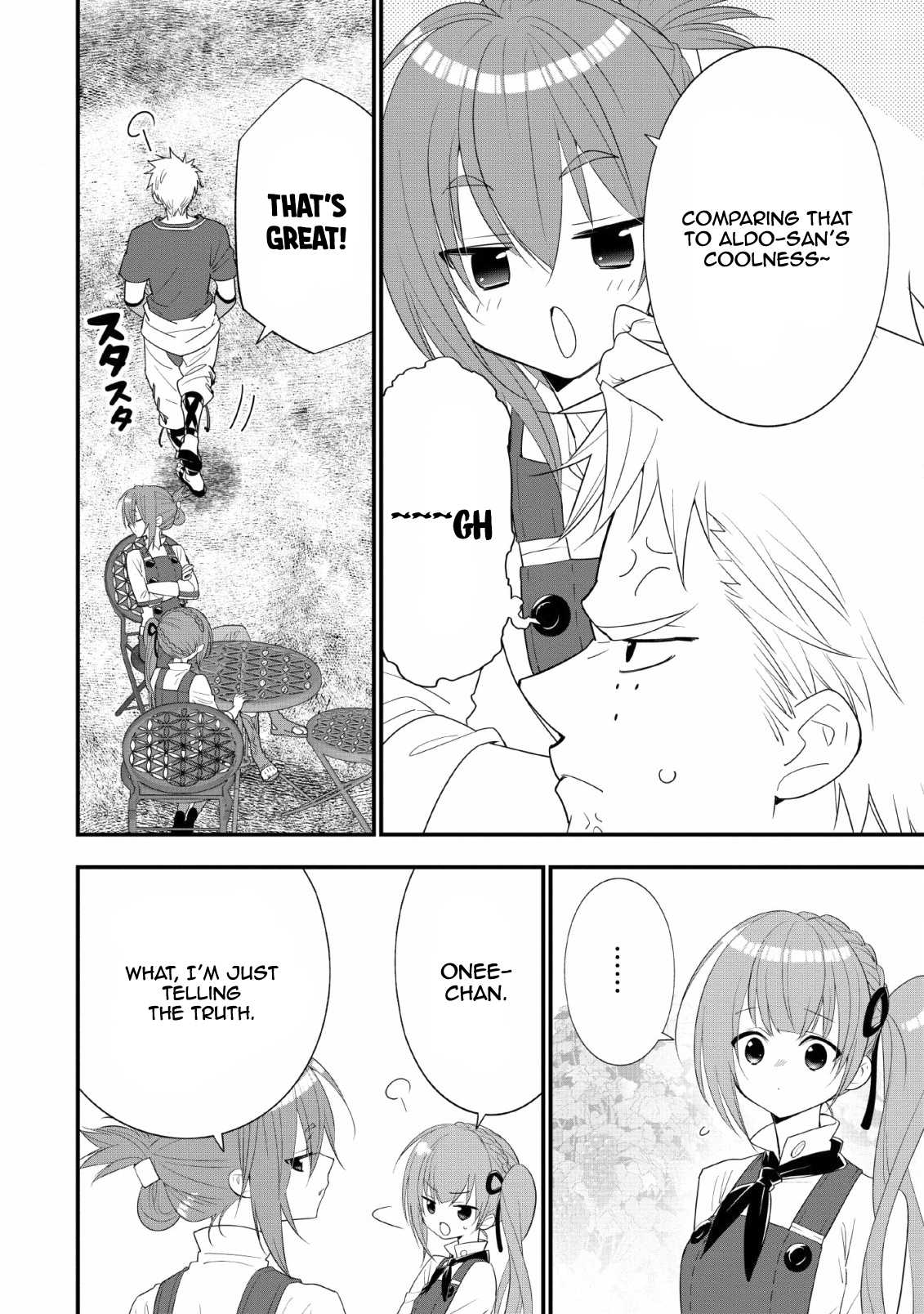 A-Rank Boukensha no Slow Life Chapter 14 - Page 22