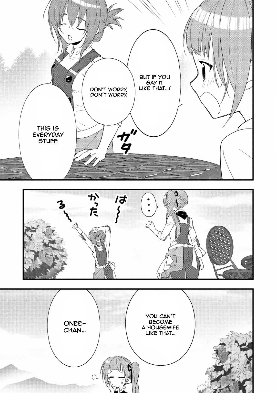 A-Rank Boukensha no Slow Life Chapter 14 - Page 23