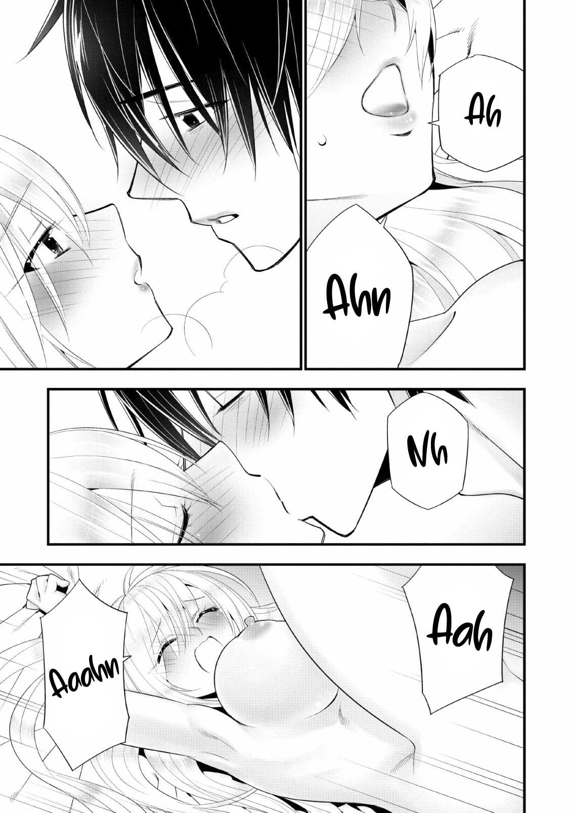 A-Rank Boukensha no Slow Life Chapter 14 - Page 8