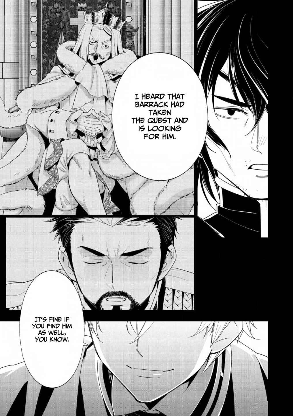 A-Rank Boukensha no Slow Life Chapter 15 - Page 12