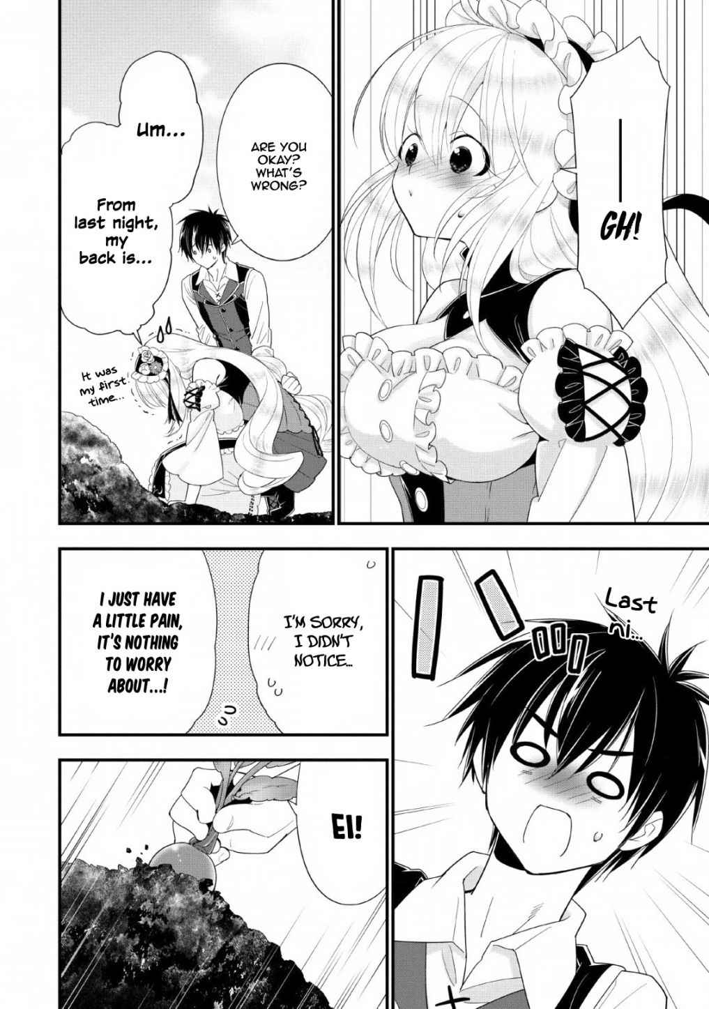 A-Rank Boukensha no Slow Life Chapter 15 - Page 19