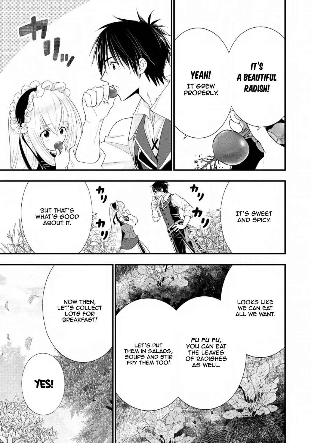 A-Rank Boukensha no Slow Life Chapter 15 - Page 20