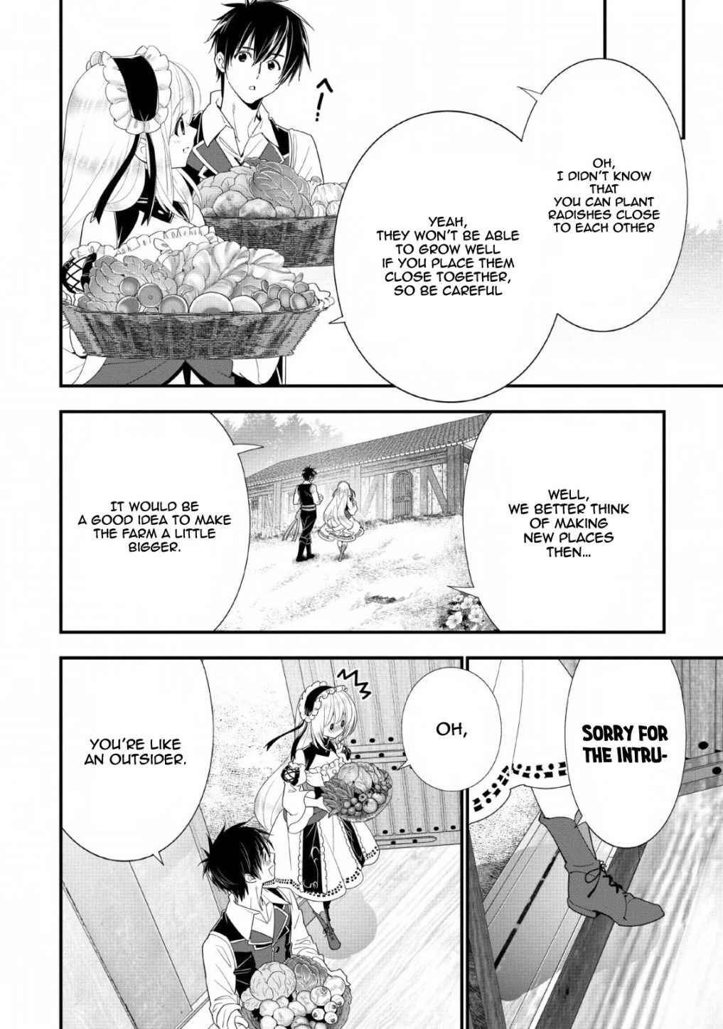 A-Rank Boukensha no Slow Life Chapter 15 - Page 21