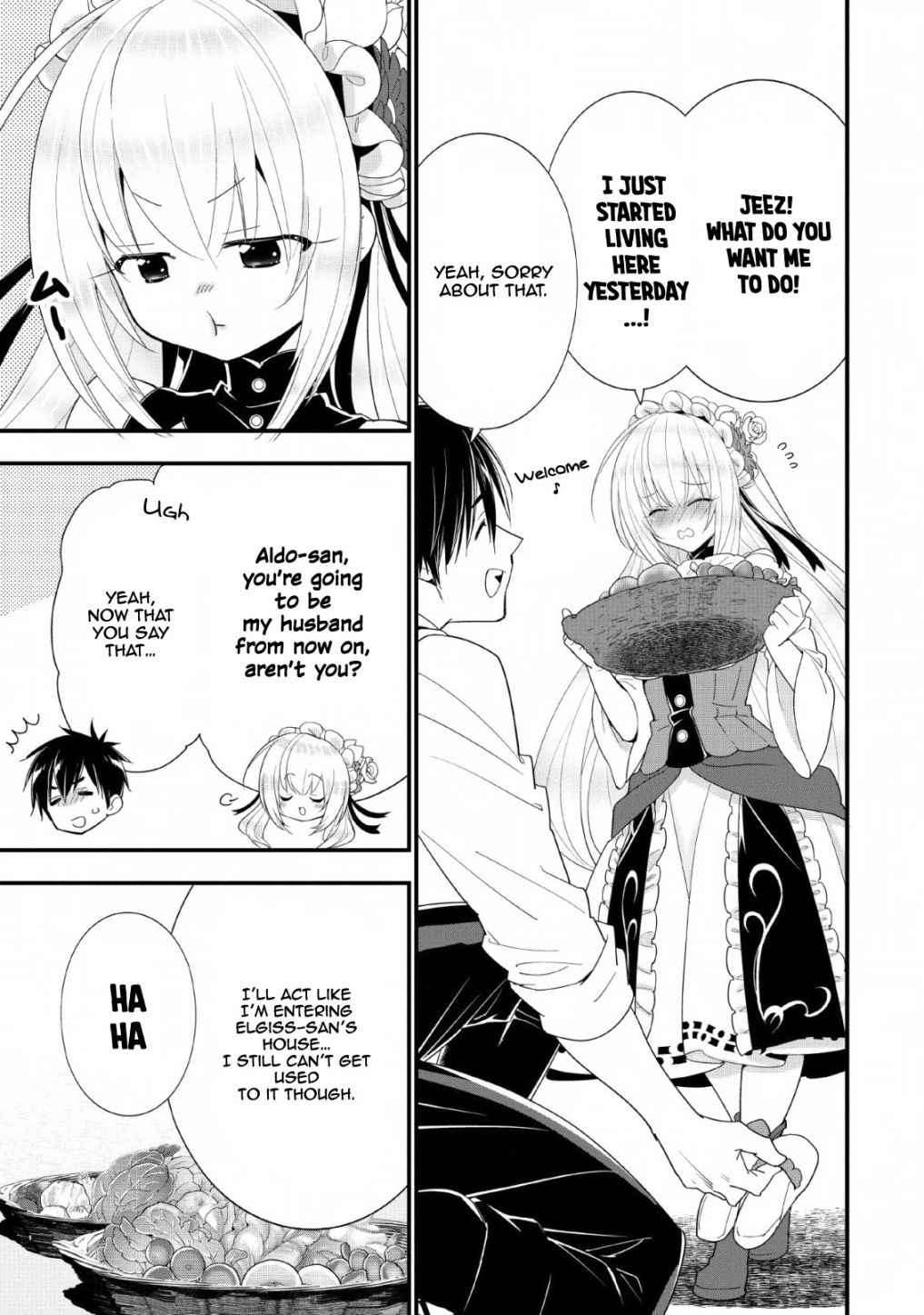 A-Rank Boukensha no Slow Life Chapter 15 - Page 22