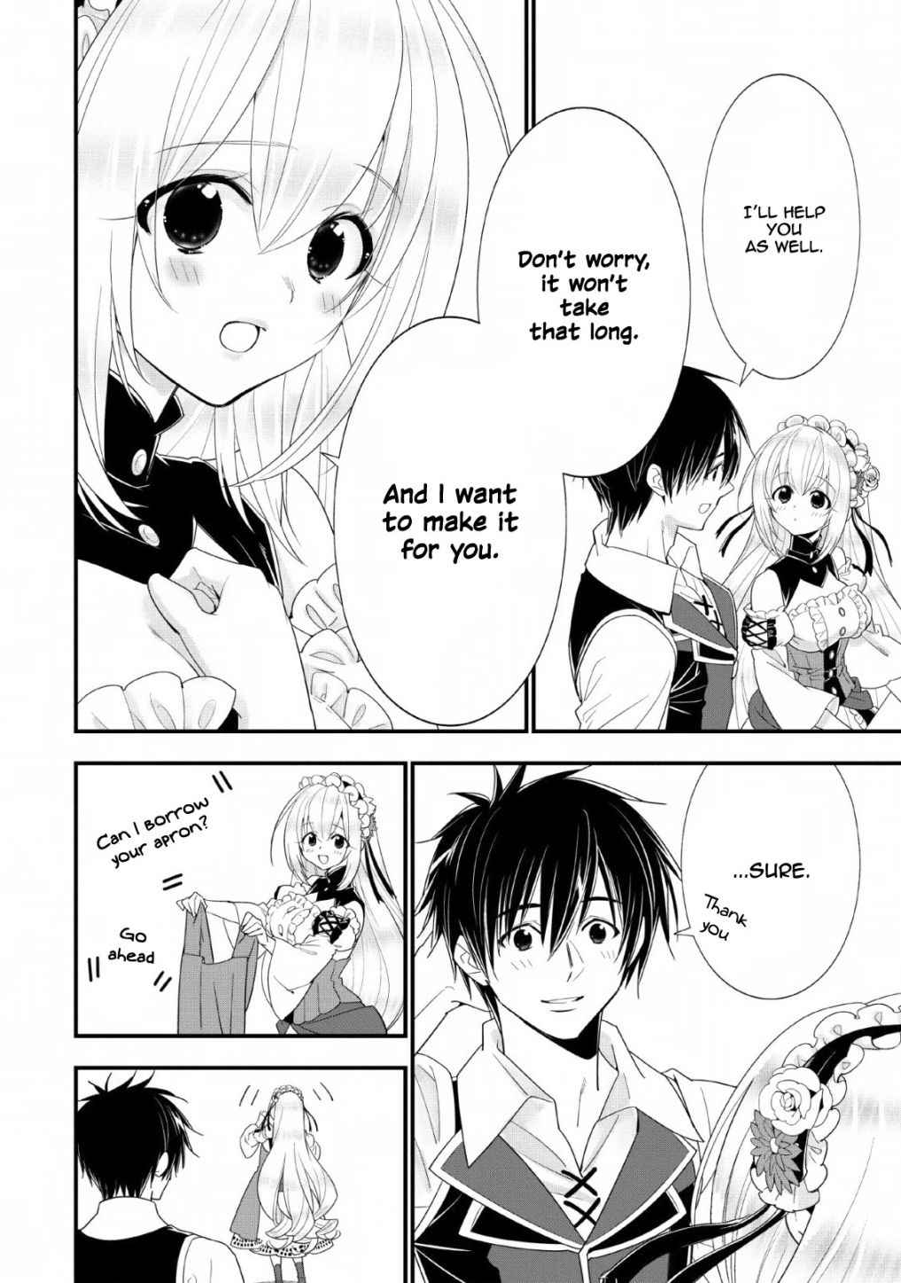 A-Rank Boukensha no Slow Life Chapter 15 - Page 23