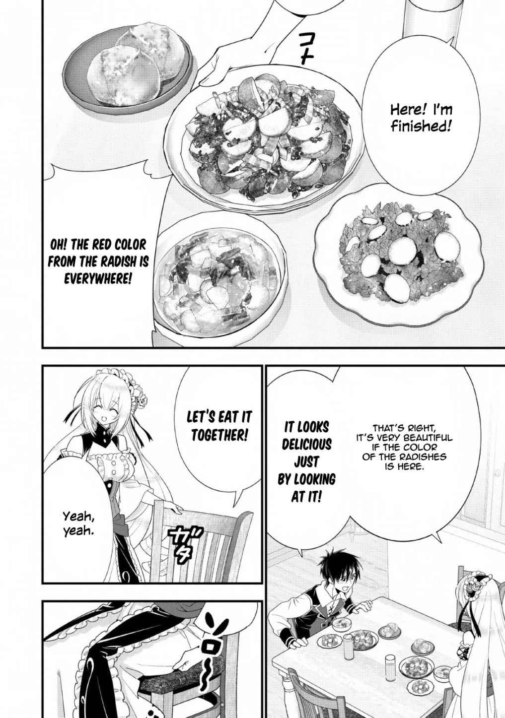 A-Rank Boukensha no Slow Life Chapter 15 - Page 25
