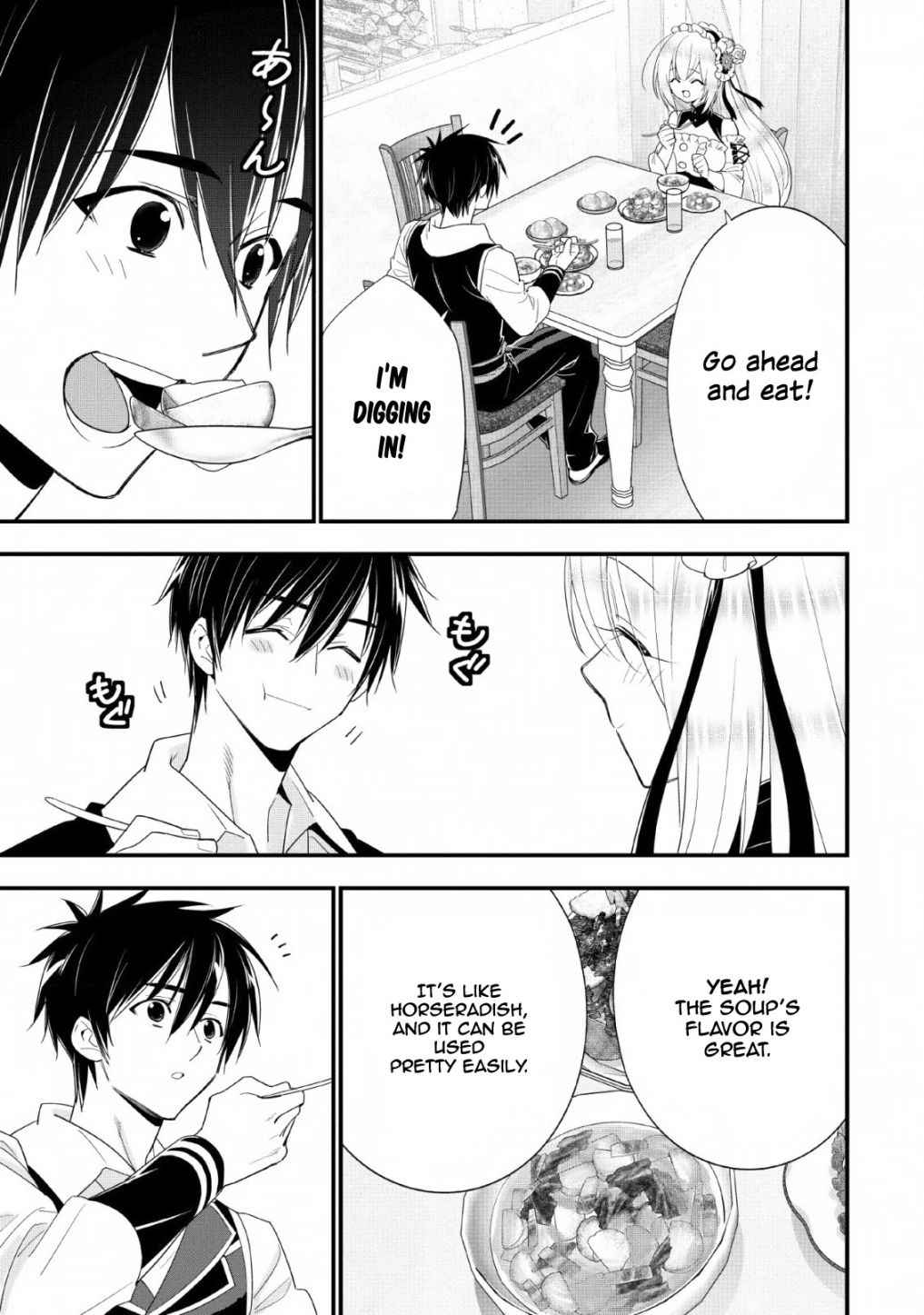 A-Rank Boukensha no Slow Life Chapter 15 - Page 26