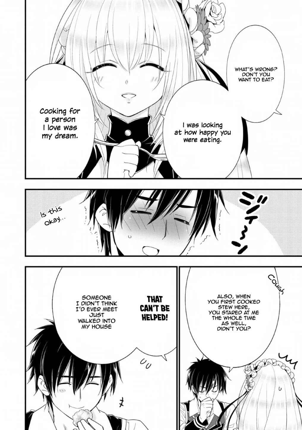 A-Rank Boukensha no Slow Life Chapter 15 - Page 27