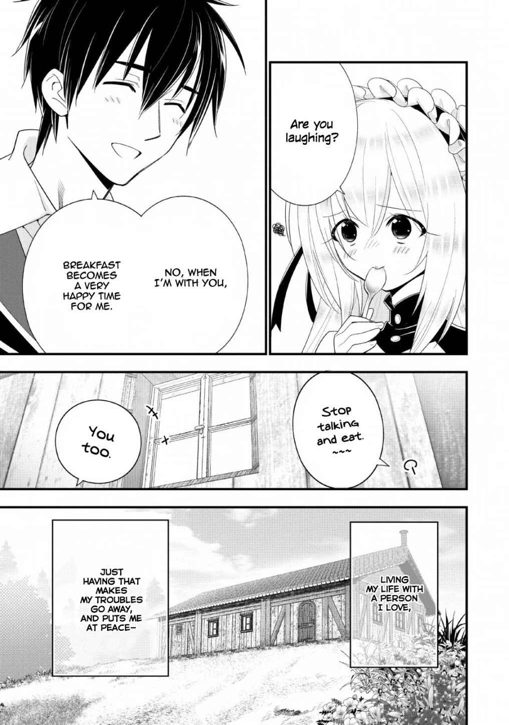 A-Rank Boukensha no Slow Life Chapter 15 - Page 28