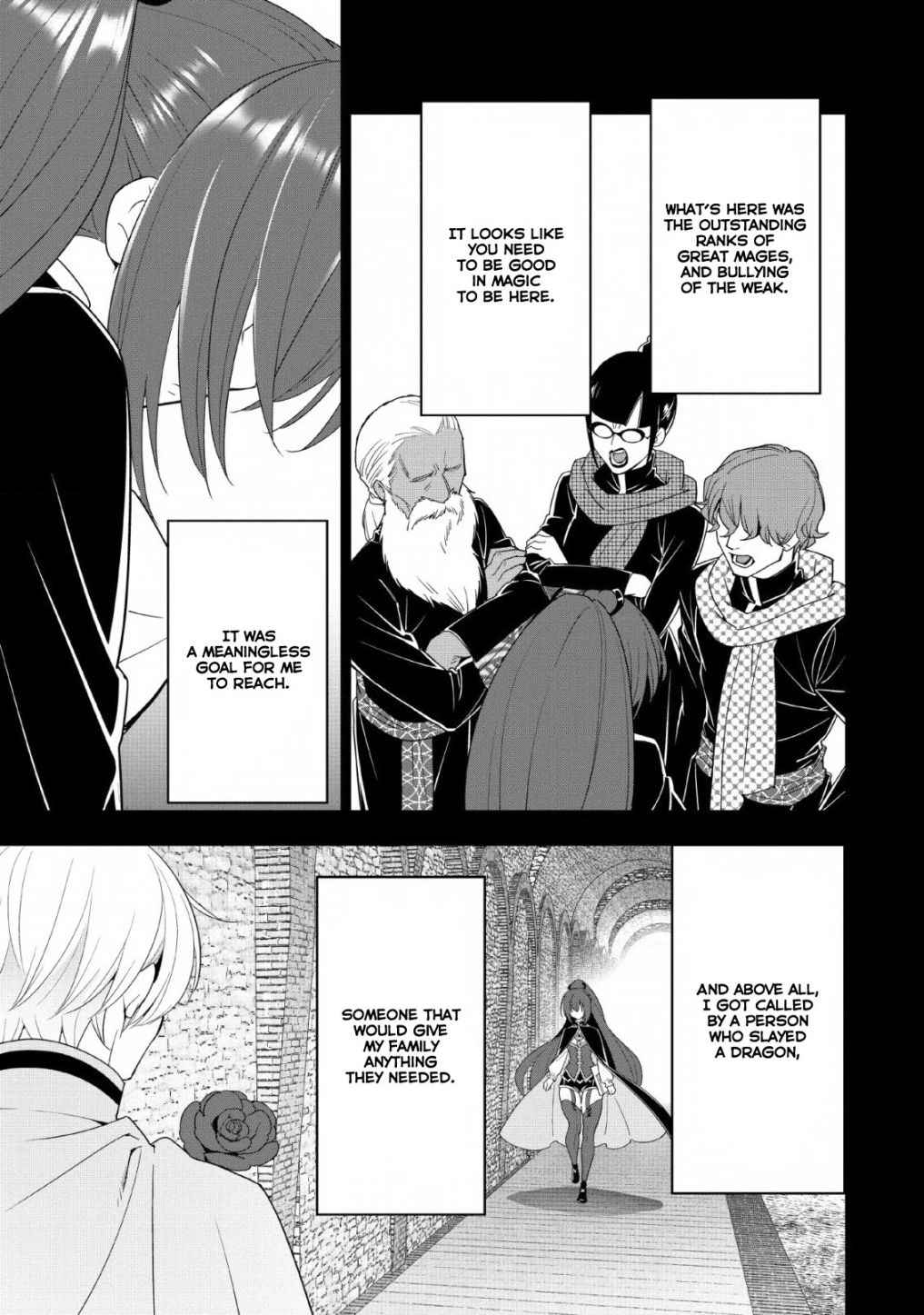 A-Rank Boukensha no Slow Life Chapter 15 - Page 4