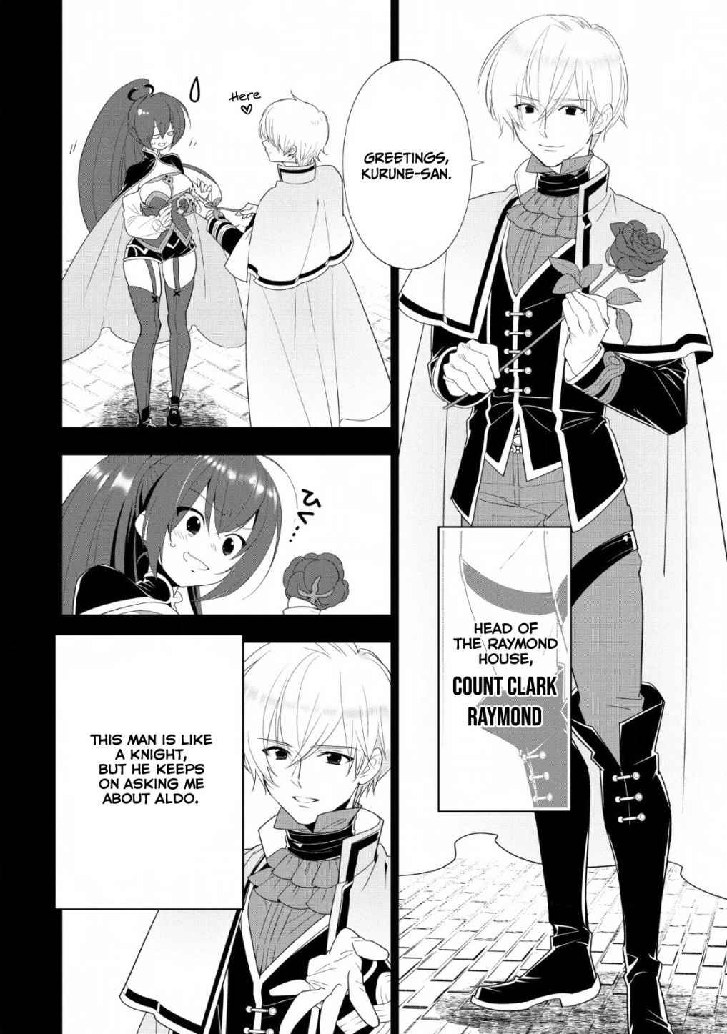 A-Rank Boukensha no Slow Life Chapter 15 - Page 5