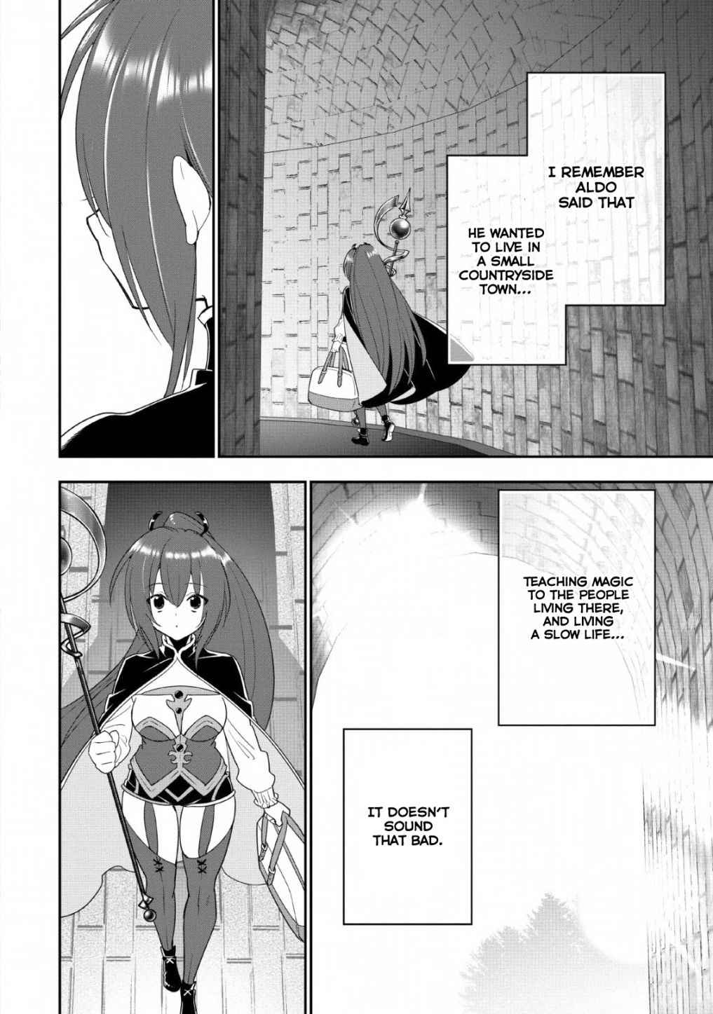 A-Rank Boukensha no Slow Life Chapter 15 - Page 7