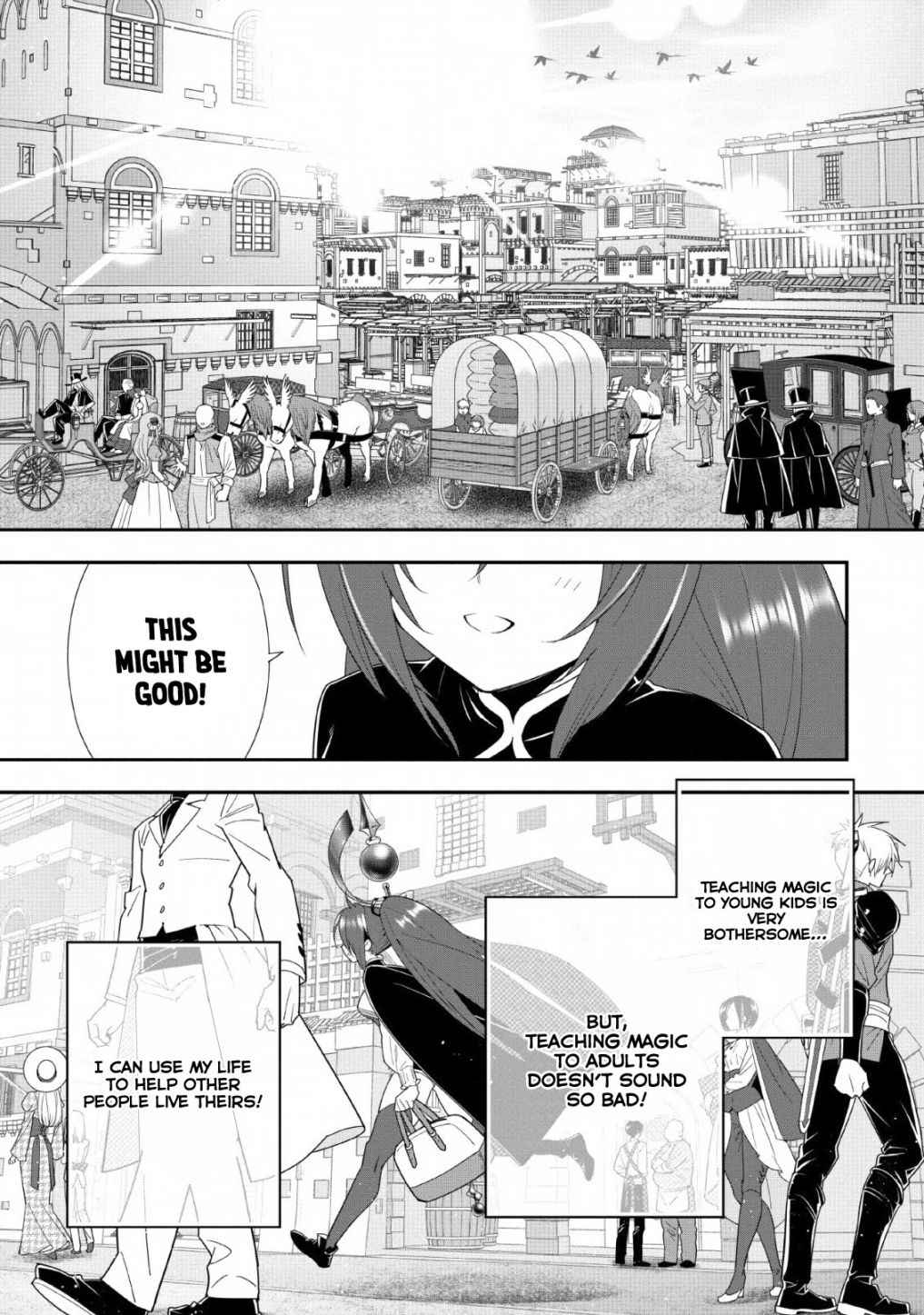 A-Rank Boukensha no Slow Life Chapter 15 - Page 8