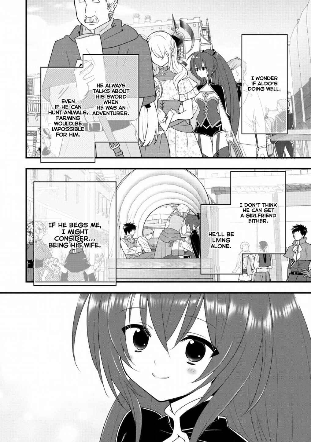 A-Rank Boukensha no Slow Life Chapter 15 - Page 9