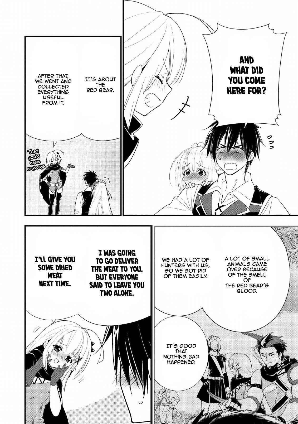 A-Rank Boukensha no Slow Life Chapter 16 - Page 11