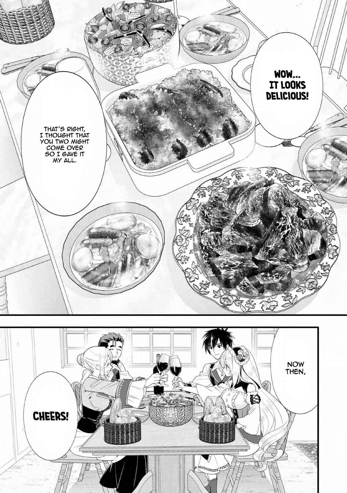 A-Rank Boukensha no Slow Life Chapter 16 - Page 14