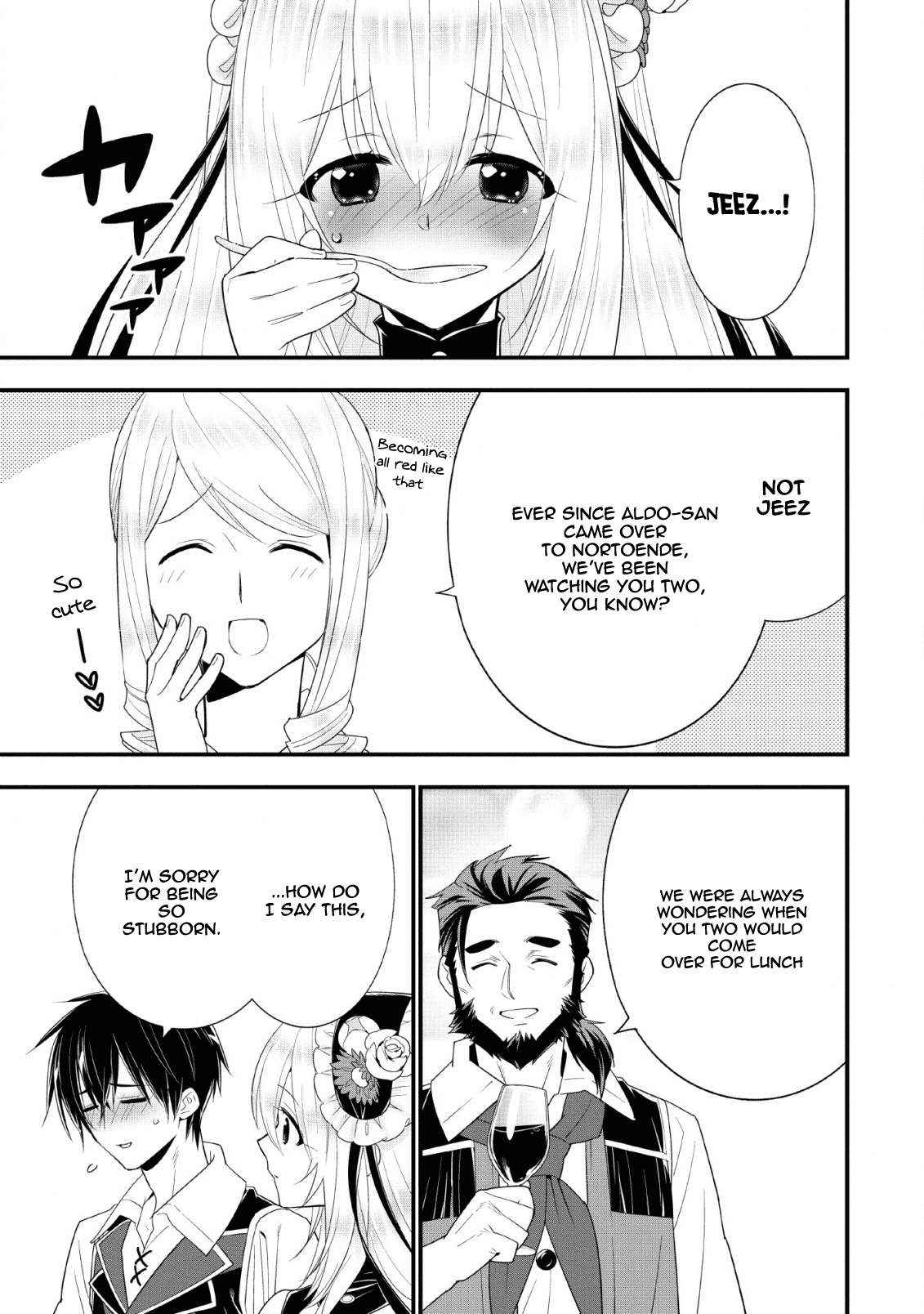 A-Rank Boukensha no Slow Life Chapter 16 - Page 16
