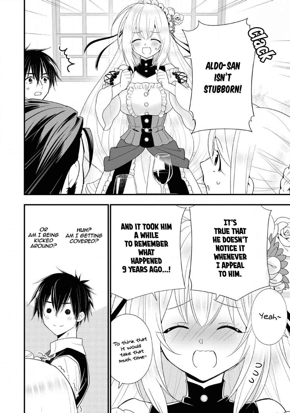 A-Rank Boukensha no Slow Life Chapter 16 - Page 17
