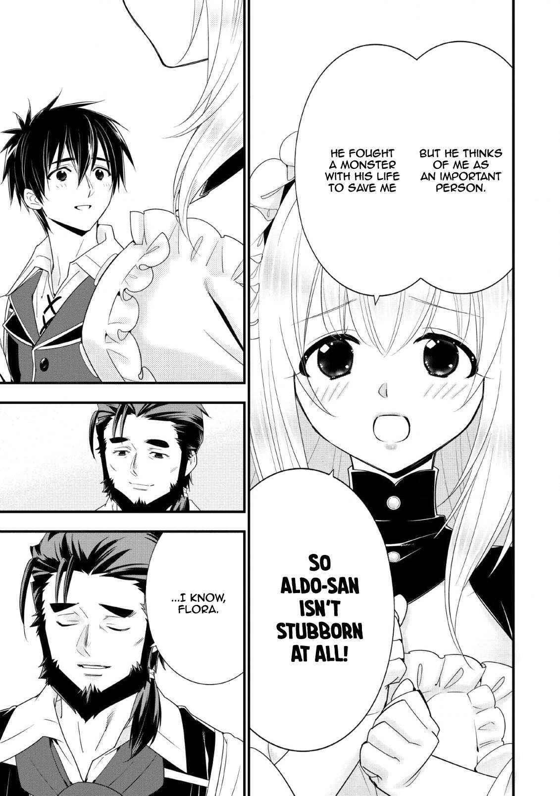 A-Rank Boukensha no Slow Life Chapter 16 - Page 18