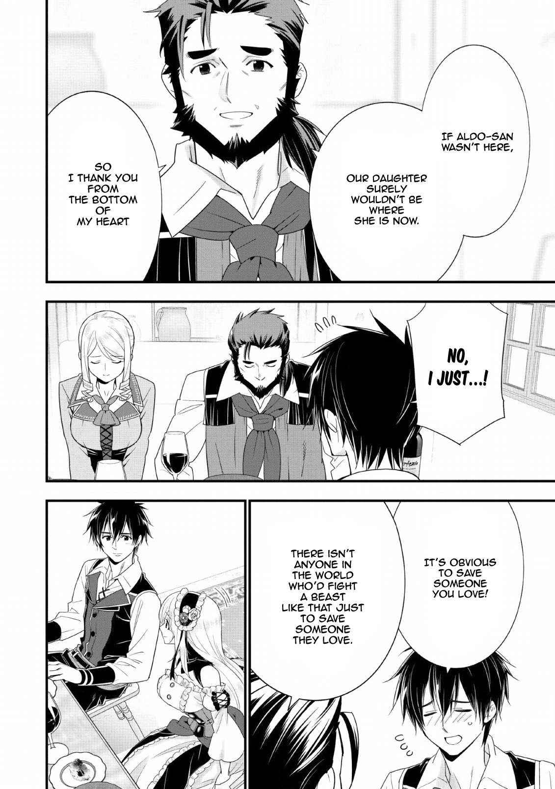 A-Rank Boukensha no Slow Life Chapter 16 - Page 19