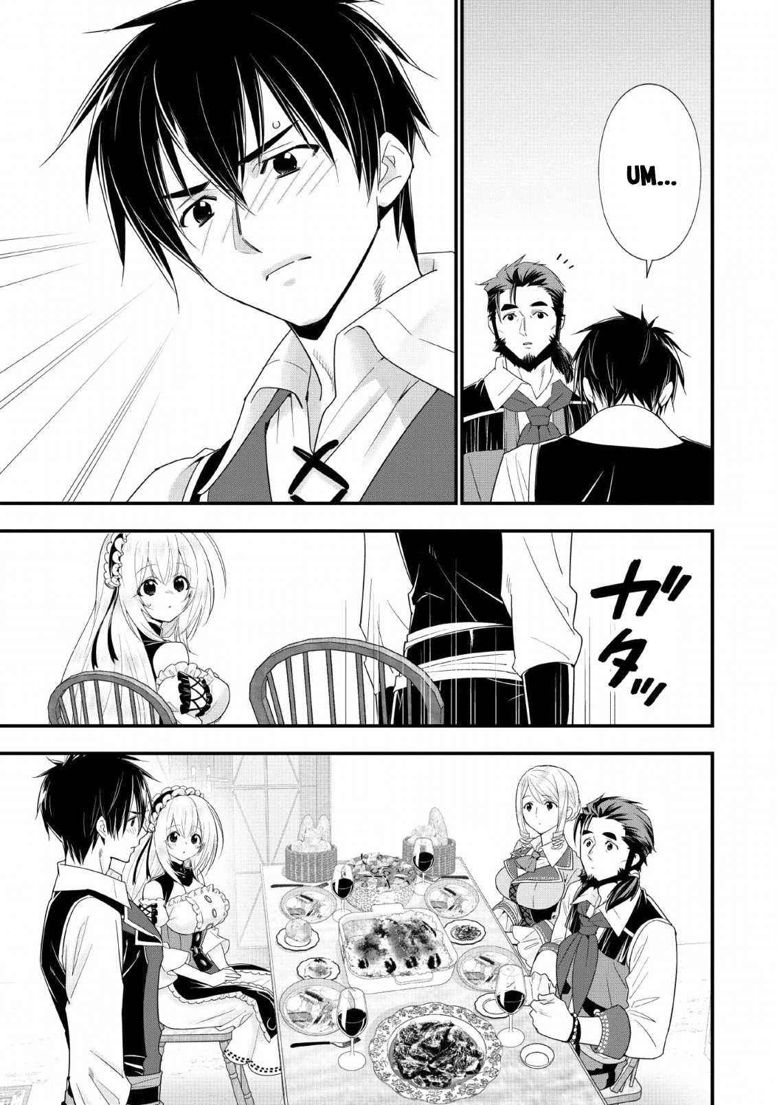 A-Rank Boukensha no Slow Life Chapter 16 - Page 20
