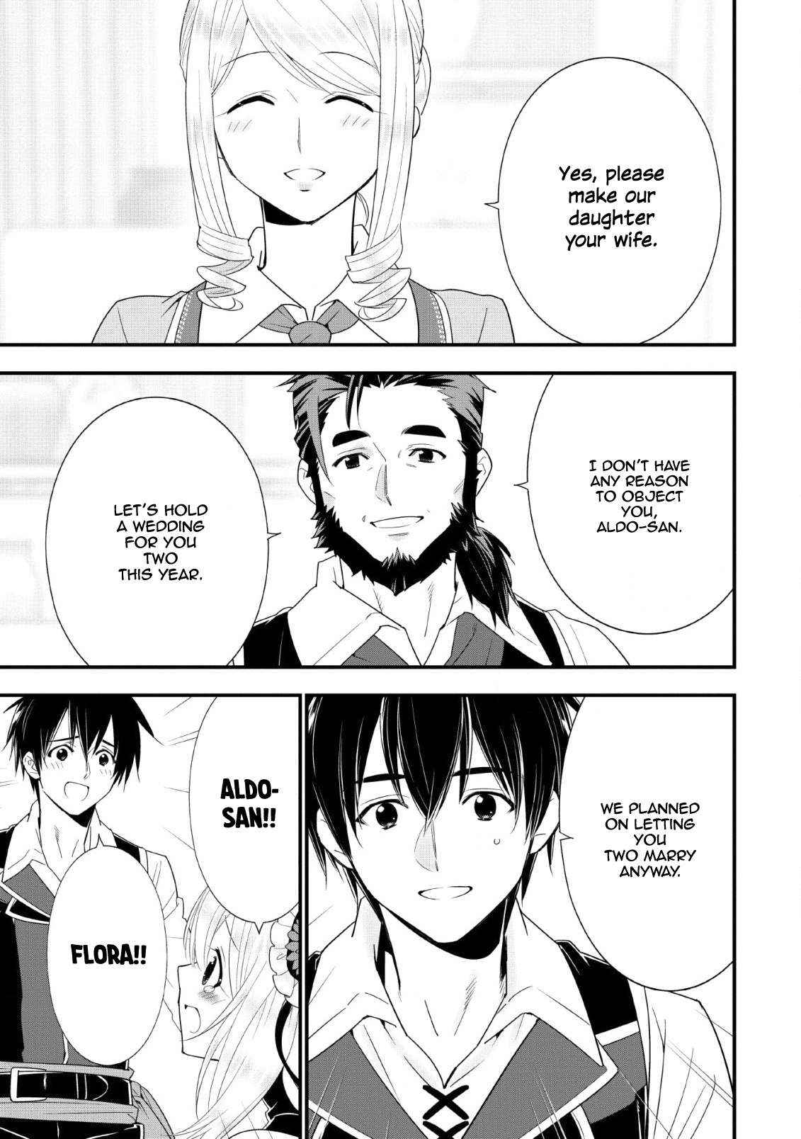 A-Rank Boukensha no Slow Life Chapter 16 - Page 23
