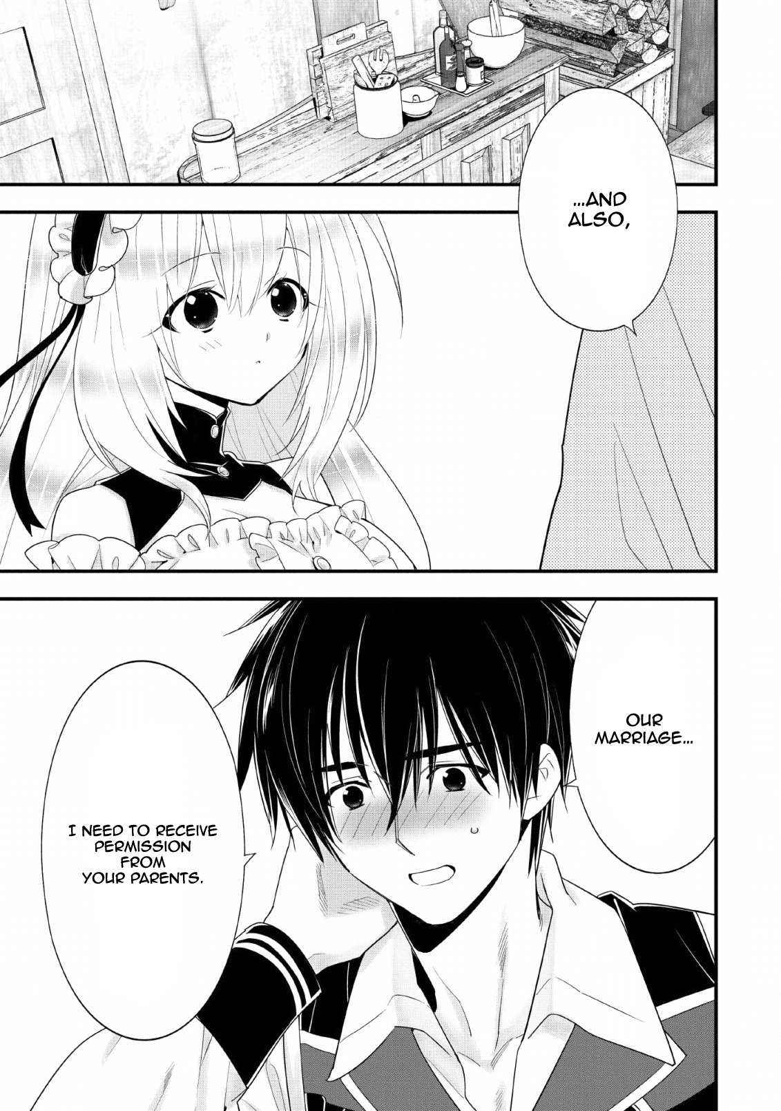 A-Rank Boukensha no Slow Life Chapter 16 - Page 4