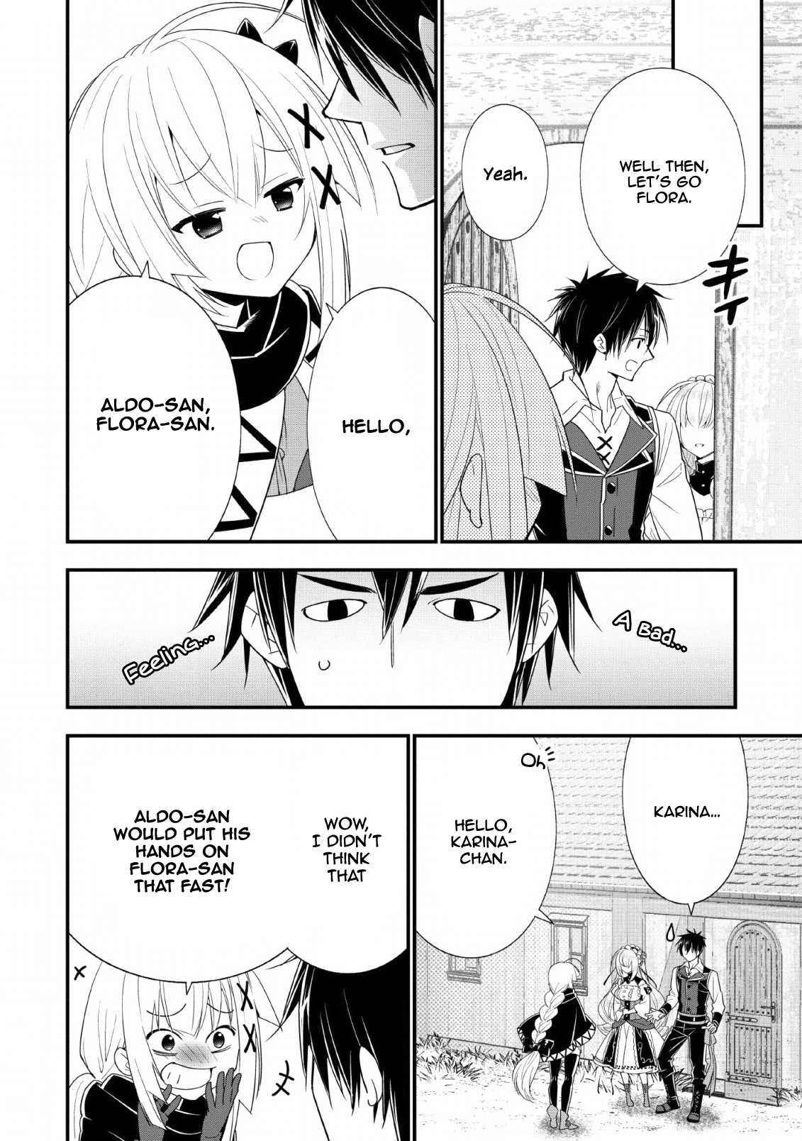 A-Rank Boukensha no Slow Life Chapter 16 - Page 9