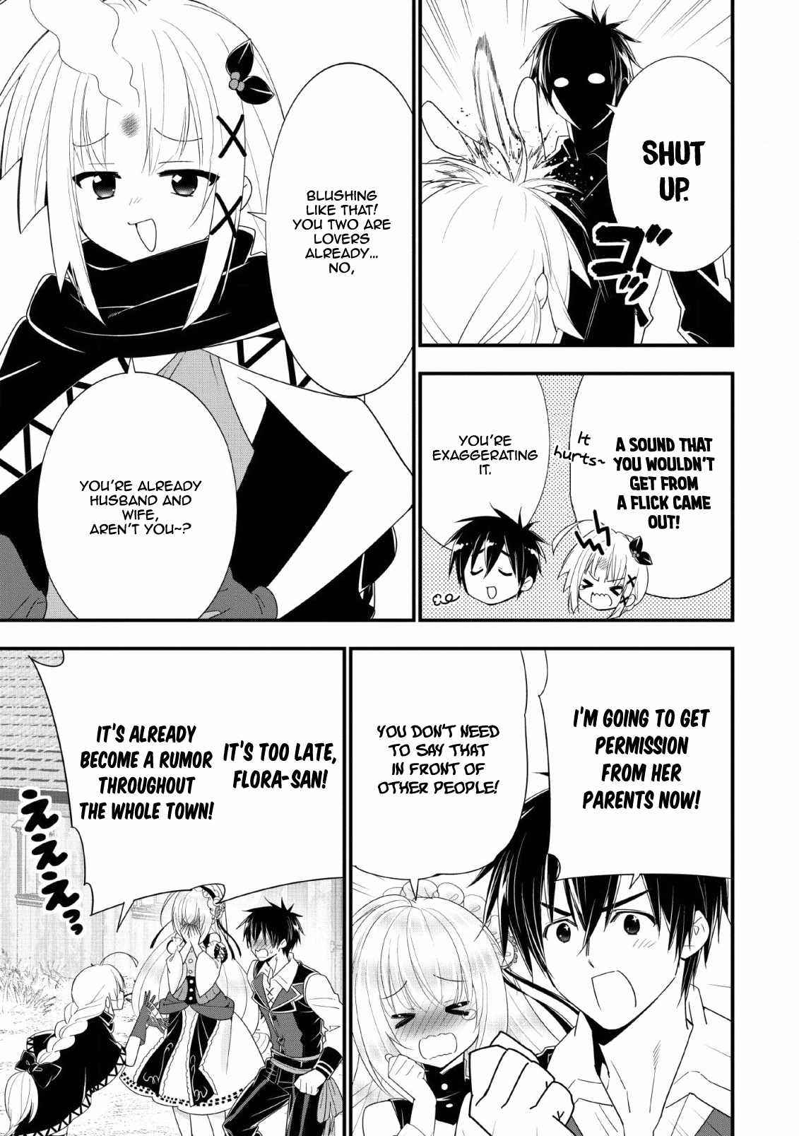 A-Rank Boukensha no Slow Life Chapter 16 - Page 10
