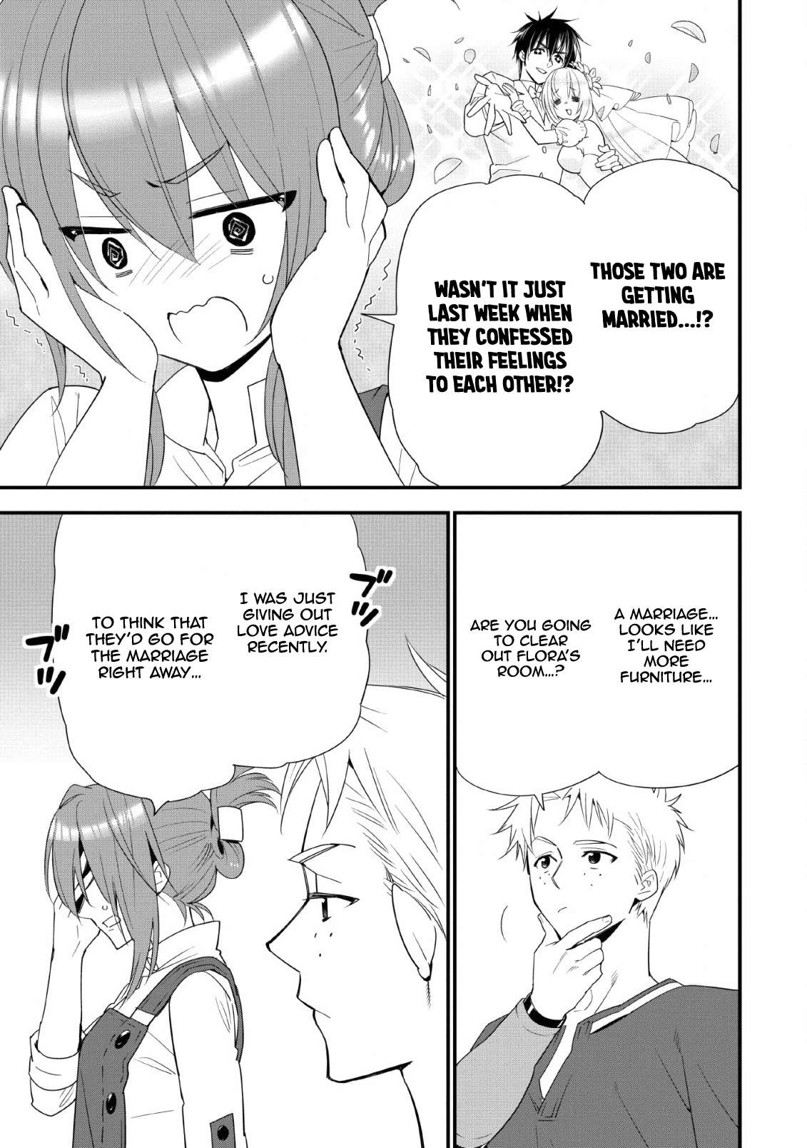 A-Rank Boukensha no Slow Life Chapter 17 - Page 16