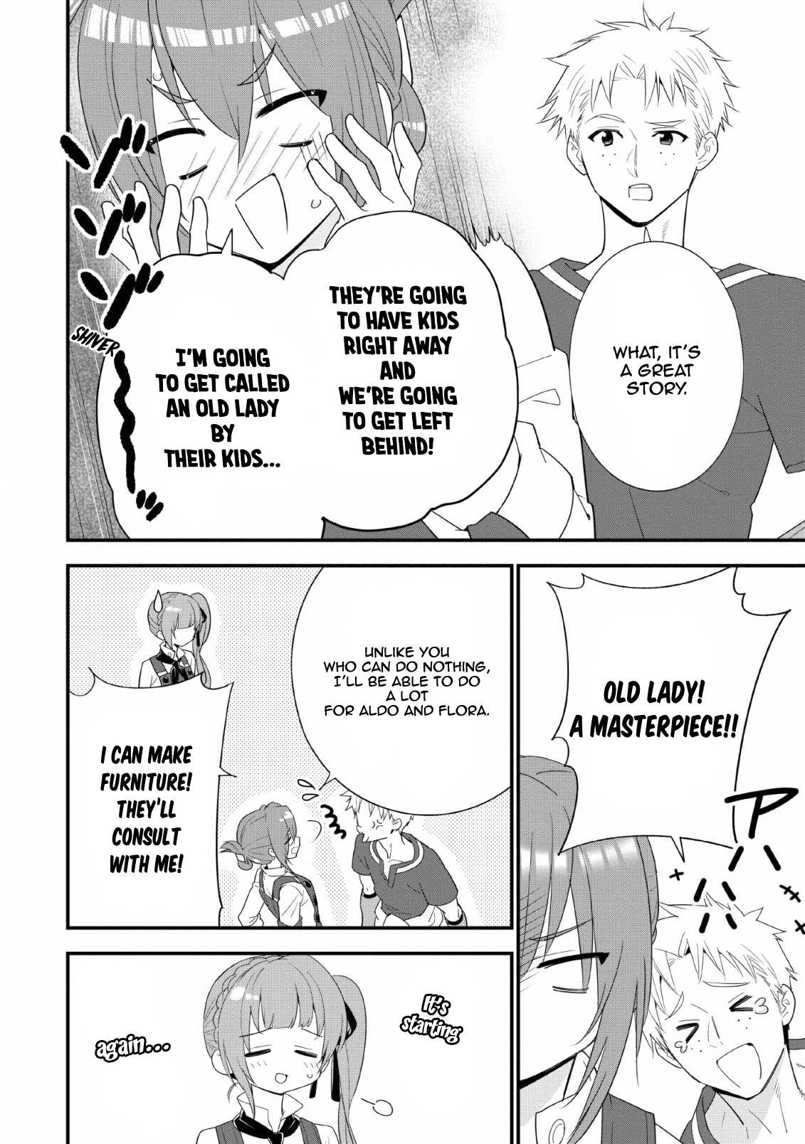 A-Rank Boukensha no Slow Life Chapter 17 - Page 17