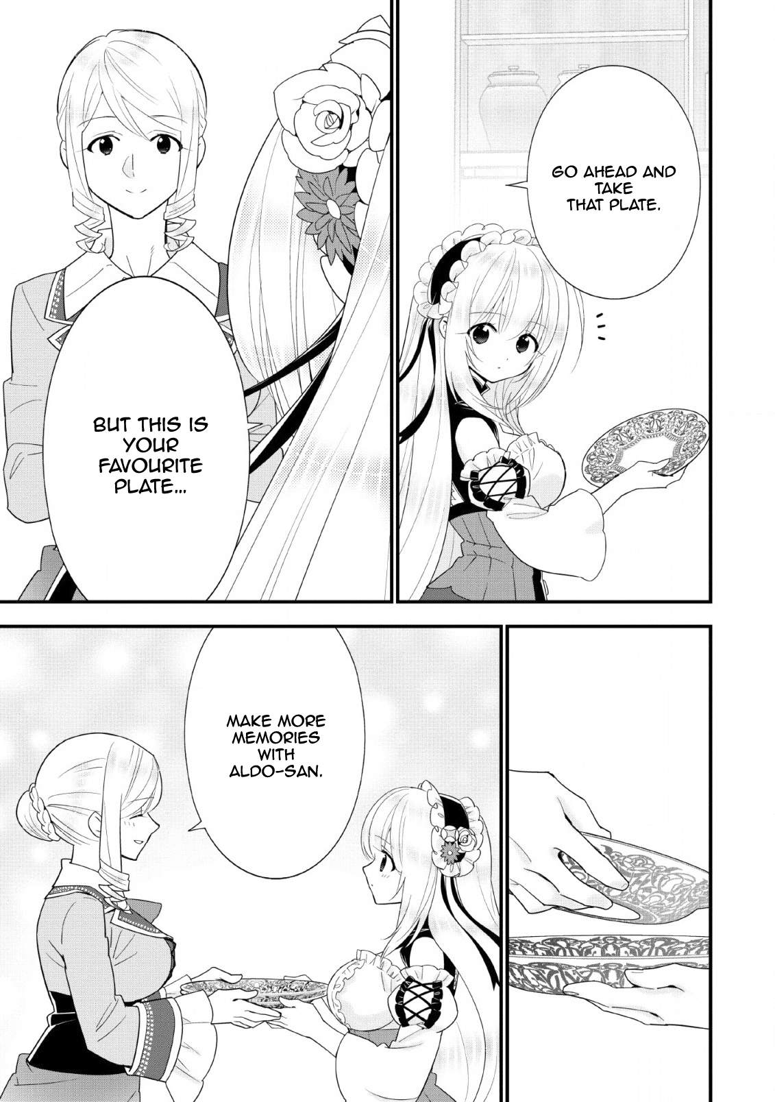 A-Rank Boukensha no Slow Life Chapter 17 - Page 20